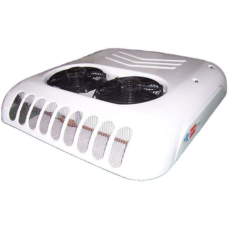 Factory Wholesale Car Transport Refrigeration Unit Rooftop Engine Powered Air Condition Bus Transport Refrigeration Unit